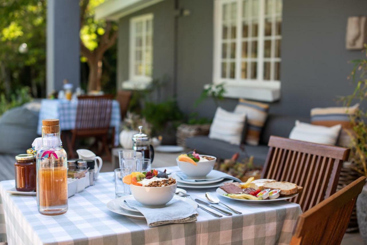 In Abundance Guest House Монтегю Екстер'єр фото